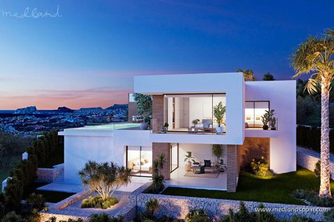 Villa i Cumbre Del Sol, Alicante, Cumbre Del Sol - € 2.073.000 | Ref: N-4634286 - foto 3