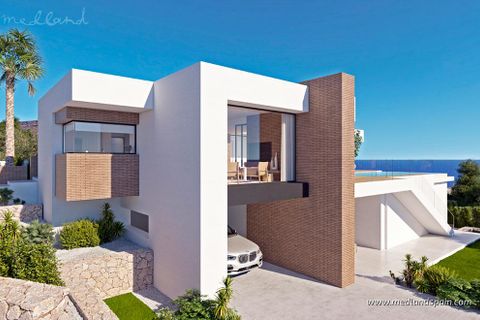 Villa i Cumbre Del Sol, Alicante, Cumbre Del Sol - € 2.073.000 | Ref: N-4634286 - foto 4