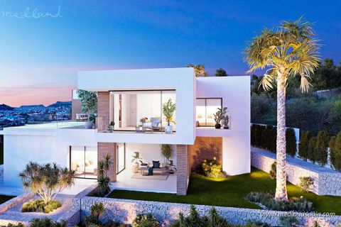 Villa i Cumbre Del Sol, Alicante, Cumbre Del Sol - € 2.073.000 | Ref: N-4634286 - foto 5