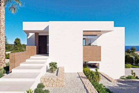Villa i Cumbre Del Sol, Alicante, Cumbre Del Sol - € 2.073.000 | Ref: N-4634286 - foto 6
