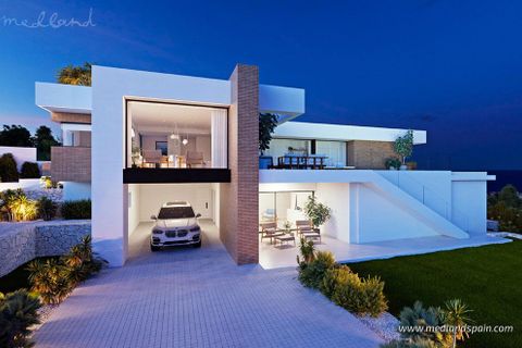 Villa i Cumbre Del Sol, Alicante, Cumbre Del Sol - € 2.073.000 | Ref: N-4634286 - foto 8