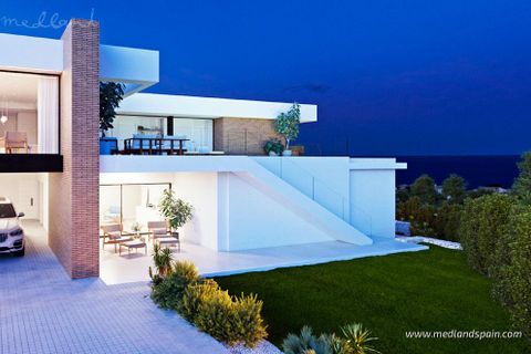 Villa i Cumbre Del Sol, Alicante, Cumbre Del Sol - € 2.073.000 | Ref: N-4634286 - foto 9