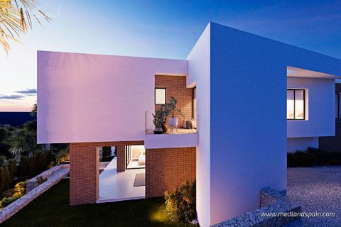 Villa i Cumbre Del Sol, Alicante, Cumbre Del Sol - € 2.073.000 | Ref: N-4634286 - foto 10