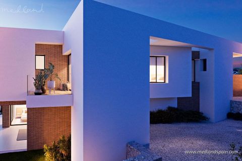 Villa i Cumbre Del Sol, Alicante, Cumbre Del Sol - € 2.073.000 | Ref: N-4634286 - foto 11