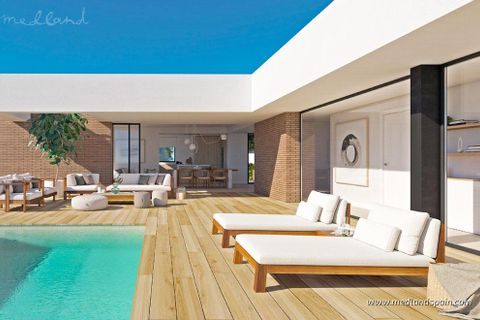 Villa i Cumbre Del Sol, Alicante, Cumbre Del Sol - € 2.073.000 | Ref: N-4634286 - foto 14