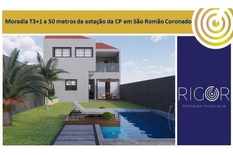Villa i Trofa, Porto, Trofa - € 490.000 | Ref: JF3146 - foto 33