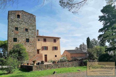 Farm i Gambassi Terme, Florence, Gambassi Terme - € 1.480.000 | Ref: v57117-x - foto 2