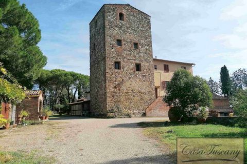 Farm i Gambassi Terme, Florence, Gambassi Terme - € 1.480.000 | Ref: v57117-x - foto 3
