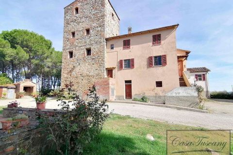 Farm i Gambassi Terme, Florence, Gambassi Terme - € 1.480.000 | Ref: v57117-x - foto 4