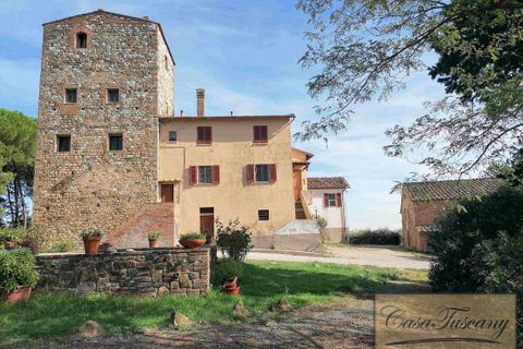 Farm i Gambassi Terme, Florence, Gambassi Terme - € 1.480.000 | Ref: v57117-x - foto 5
