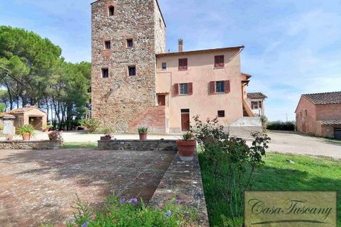 Farm i Gambassi Terme, Florence, Gambassi Terme - € 1.480.000 | Ref: v57117-x - foto 6