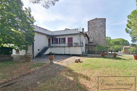 Farm i Gambassi Terme, Florence, Gambassi Terme - € 1.480.000 | Ref: v57117-x - foto 8