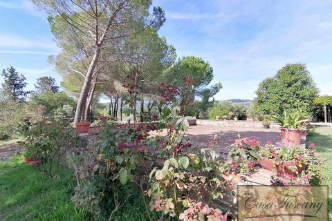 Farm i Gambassi Terme, Florence, Gambassi Terme - € 1.480.000 | Ref: v57117-x - foto 9