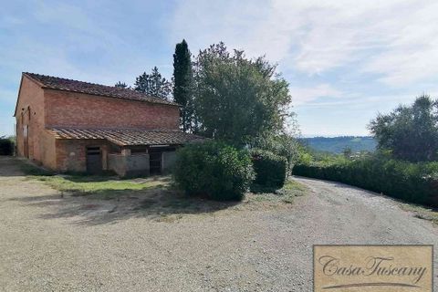 Farm i Gambassi Terme, Florence, Gambassi Terme - € 1.480.000 | Ref: v57117-x - foto 14