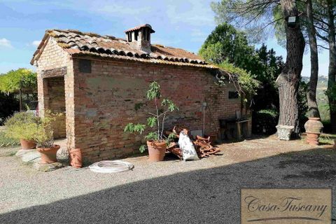 Farm i Gambassi Terme, Florence, Gambassi Terme - € 1.480.000 | Ref: v57117-x - foto 17
