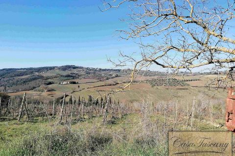 Farm i Gambassi Terme, Florence, Gambassi Terme - € 1.480.000 | Ref: v57117-x - foto 18