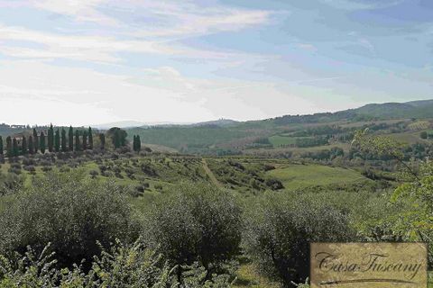 Farm i Gambassi Terme, Florence, Gambassi Terme - € 1.480.000 | Ref: v57117-x - foto 20
