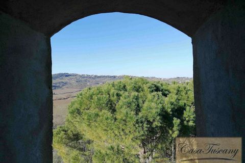 Farm i Gambassi Terme, Florence, Gambassi Terme - € 1.480.000 | Ref: v57117-x - foto 35