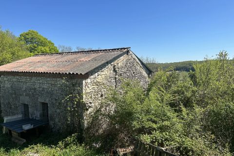 Ruïna a Lacour, Tarn-et-Garonne, Lacour - € 172.800 | Ref: BVI59834 - foto 12