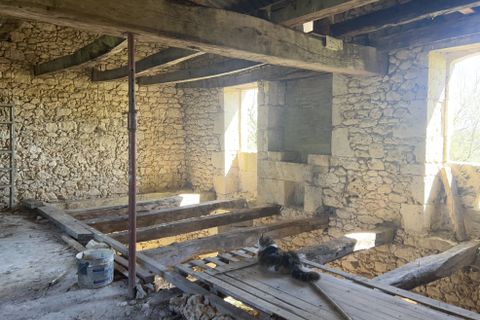 Ruïna a Lacour, Tarn-et-Garonne, Lacour - € 172.800 | Ref: BVI59834 - foto 13