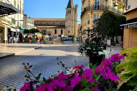 Helårsgrund i Beziers, Herault, Beziers - € 80.000 | Ref: 34B-FRIGOULAS_T2 - foto 5