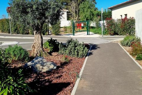 Helårsgrund i Valros, Herault, Valros - € 129.000 | Ref: 34B-PUECH - foto 5
