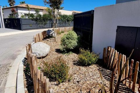 Helårsgrund i Sauvian, Herault, Sauvian - € 94.000 | Ref: 34-MOULIERES - foto 1