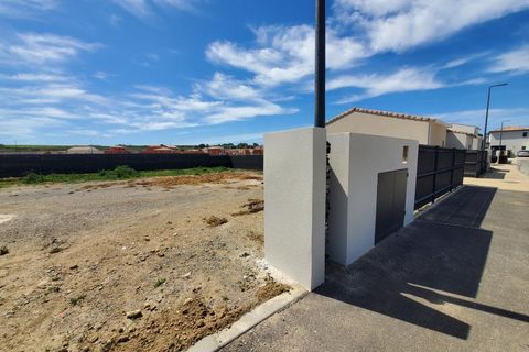 Helårsgrund i Sauvian, Herault, Sauvian - € 94.000 | Ref: 34-MOULIERES - foto 4