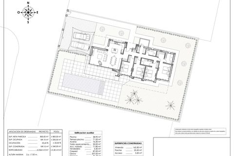 Villa i Calpe, Alicante - foto 3