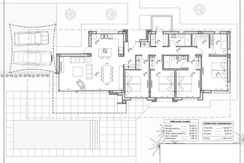 Villa i Calpe, Alicante - foto 4