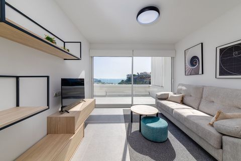 Wohnung in Villajoyosa, Alicante - Foto 2