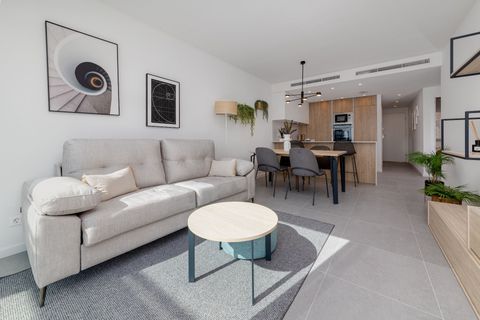 Wohnung in Villajoyosa, Alicante - Foto 3