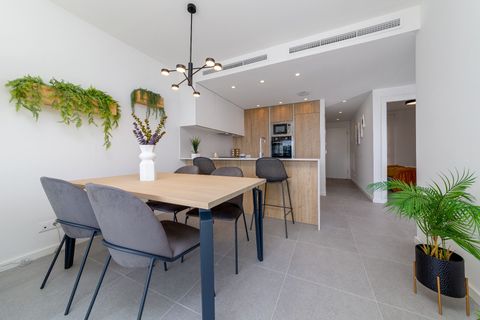 Wohnung in Villajoyosa, Alicante - Foto 4