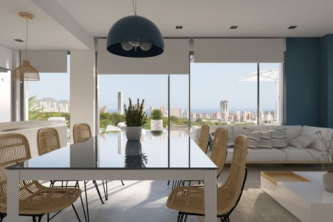 Leilighet i Finestrat, Alicante, Finestrat - € 340 000 | Ref: 4670 - foto 3