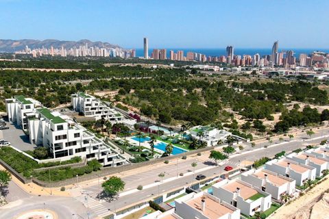 Leilighet i Finestrat, Alicante, Finestrat - € 340 000 | Ref: 4670 - foto 8