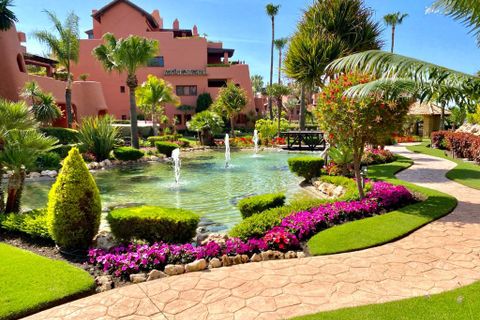 Wohnung in Estepona, Malaga - Foto 1