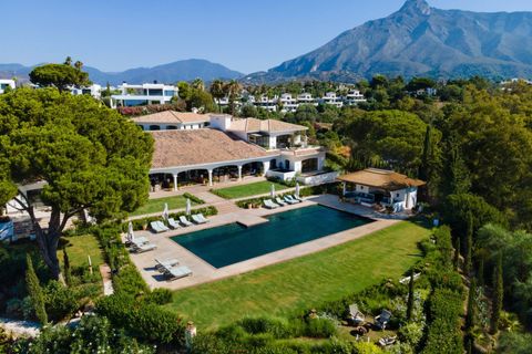 Landejendom i Marbella, Malaga, Marbella - € 35.000.000 | Ref: SOLVBS 2030A - foto 3