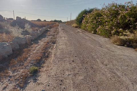 Terra a Mutxamel, Alicante, Mutxamel - € 130.000 | Ref: 22179JC/1008 - foto 2