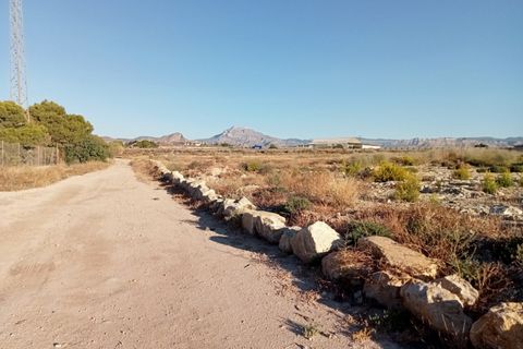 Terra a Mutxamel, Alicante, Mutxamel - € 130.000 | Ref: 22179JC/1008 - foto 3
