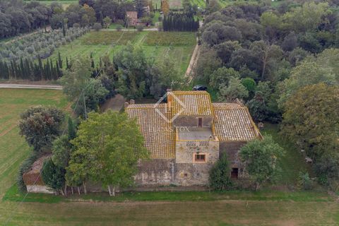 Landejendom i Peratallada, Gerona, Peratallada - € 2.200.000 | Ref: GIR33017 - foto 12