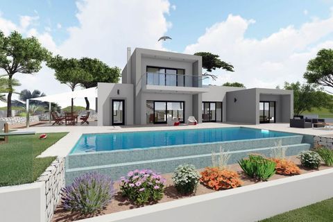 Villa i Benissa, Alicante, Benissa - € 950.000 | Ref: FIN110 - foto 1
