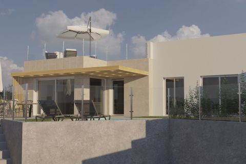 Villa i Polop, Alicante, Polop - € 482.000 | Ref: NO4825 - foto 2