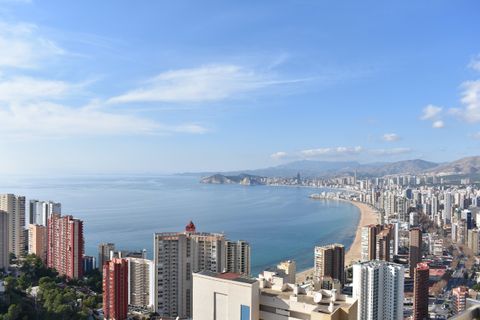 Lejlighed i Benidorm, Alicante, Benidorm - € 650.000 | Ref: NO4725 - foto 1