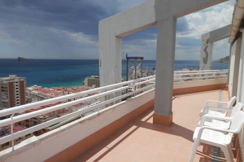 Lejlighed i Benidorm, Alicante, Benidorm - € 990.000 | Ref: NO4599 - foto 1