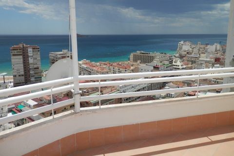 Lejlighed i Benidorm, Alicante, Benidorm - € 990.000 | Ref: NO4599 - foto 18