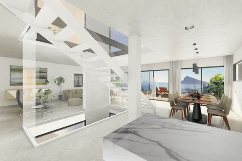 Villa i Altea, Alicante, Altea - € 1.700.000 | Ref: NO4893 - foto 2