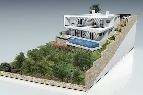 Villa i Altea, Alicante, Altea - € 1.700.000 | Ref: NO4893 - foto 6