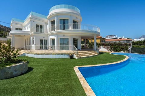 Villa i Albir, Alicante, Albir - € 2 980 000 | Ref: NO4734 - foto 1