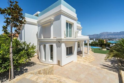 Villa i Albir, Alicante, Albir - € 2 980 000 | Ref: NO4734 - foto 3