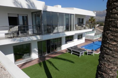 Villa i Altea, Alicante, Altea - € 1.200.000 | Ref: NO4104 - foto 1